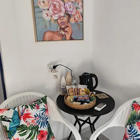 דירה Mana Mia Seaside *