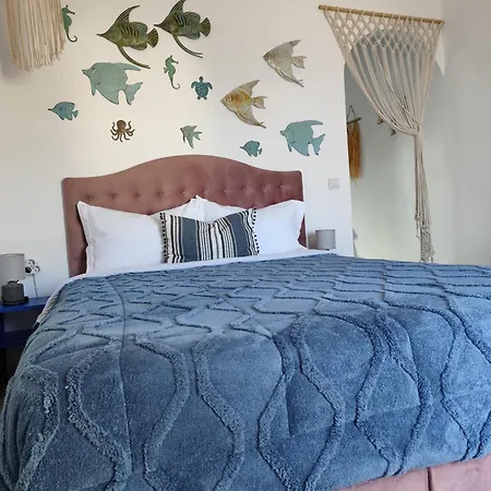 דירה Mana Mia Seaside לפטוקריה