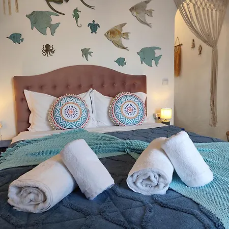 דירה Mana Mia Seaside *