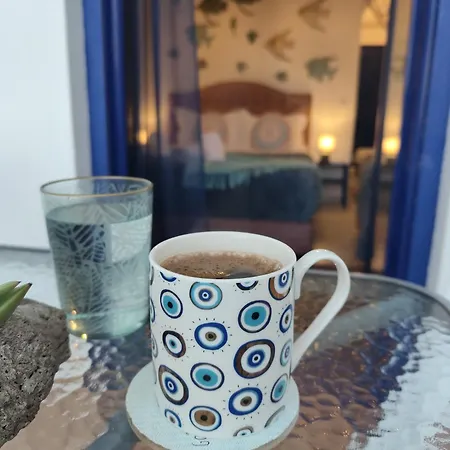 דירה Mana Mia Seaside לפטוקריה