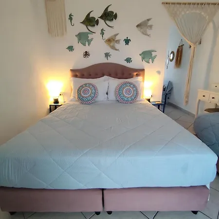 דירה Mana Mia Seaside *