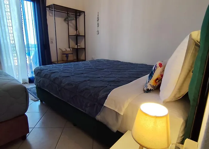 Apartment Mana Mia Seaside Leptokaryá