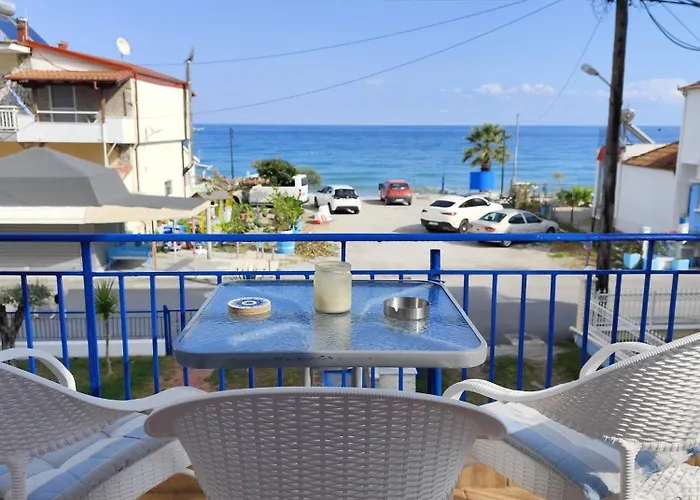 Mana Mia Seaside Apartment *