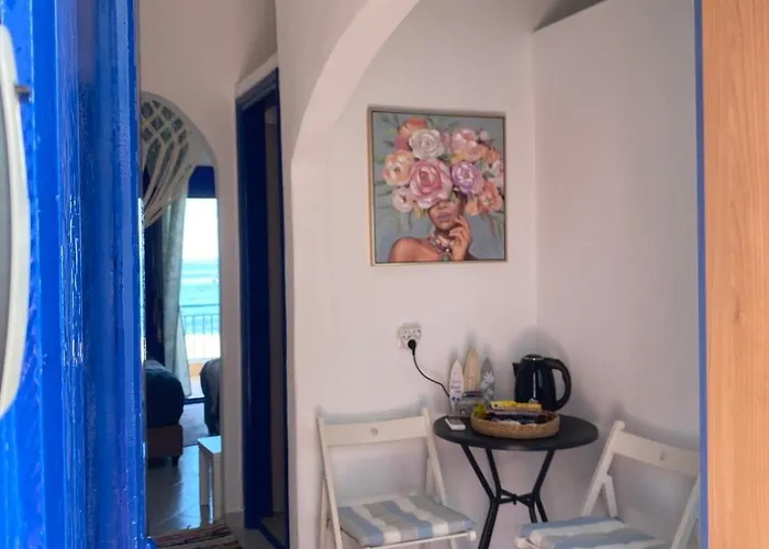 Apartment Mana Mia Seaside Leptokaryá