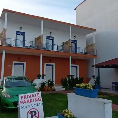 Mana Mia Seaside Leptokarya (Pieria)