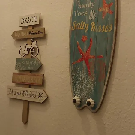 Mana Mia Seaside Apartment *