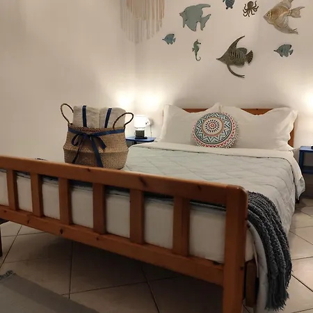 Mana Mia Seaside Appartement Leptokaryá