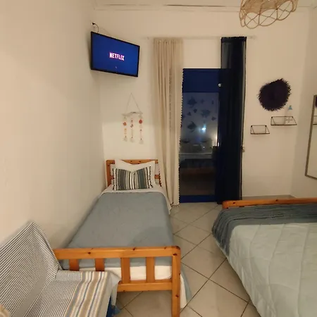Apartment Mana Mia Seaside Leptokarya (Pieria)