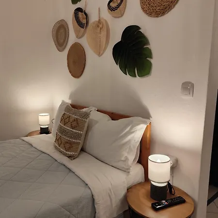 Apartament Mana Mia Seaside Leptokarya (Pieria)