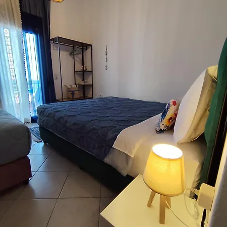 Appartement Mana Mia Seaside Leptokaryá