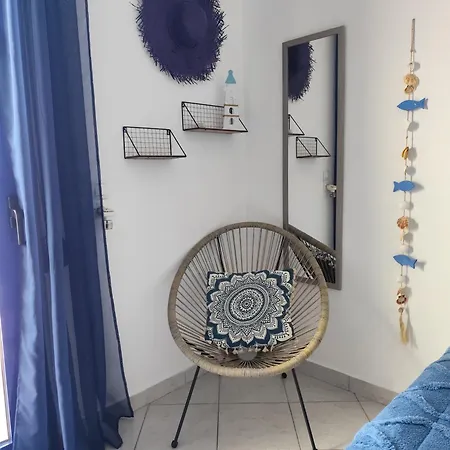 Mana Mia Seaside Appartement Leptokaryá