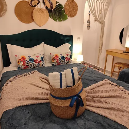 Apartman Mana Mia Seaside Leptokariá