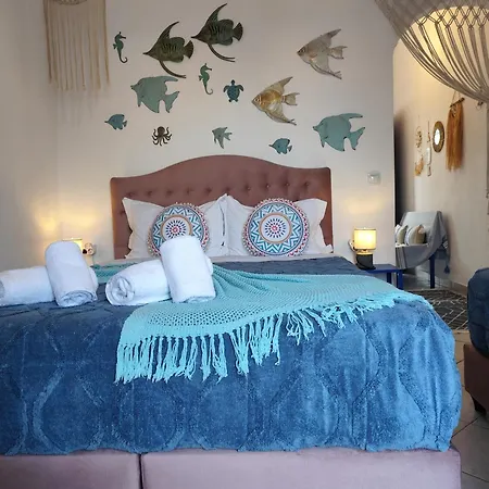 Mana Mia Seaside * Leptokarya (Pieria)