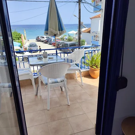 Mana Mia Seaside Appartement Leptokaryá