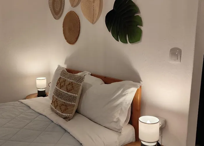 Apartmán Mana Mia Seaside Leptokaria