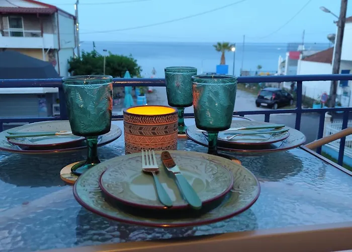 Mana Mia Seaside Apartmán *
