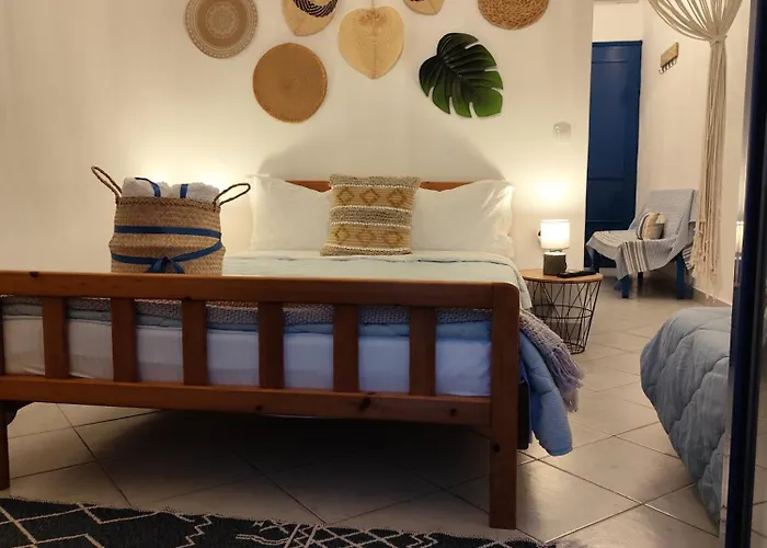 Apartmán Mana Mia Seaside Leptokaria