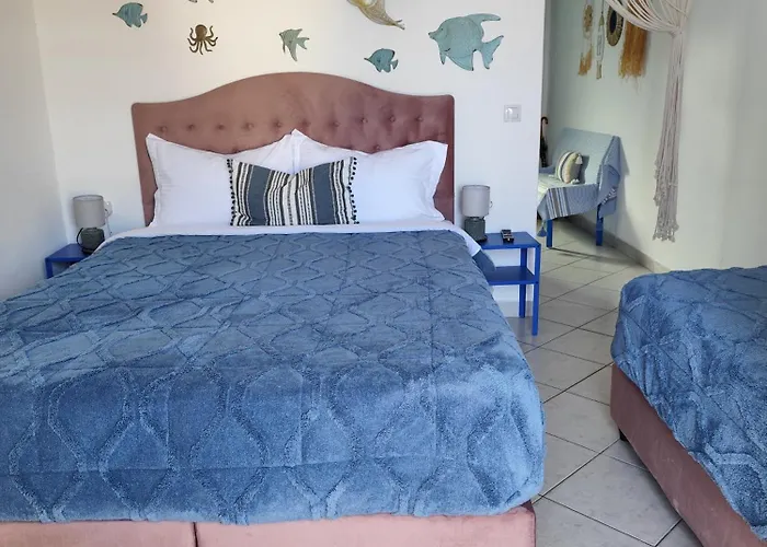 Apartmán Mana Mia Seaside *
