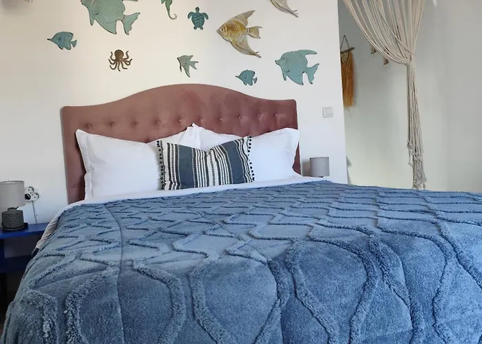 Apartmán Mana Mia Seaside Leptokaria