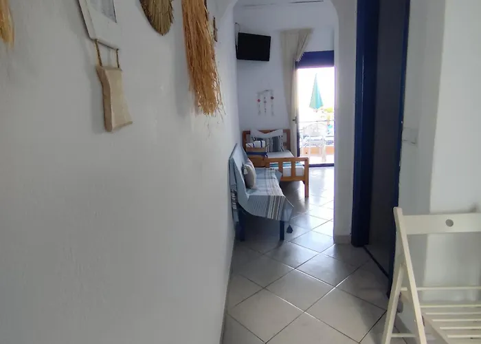 Apartmán Mana Mia Seaside Leptokaria