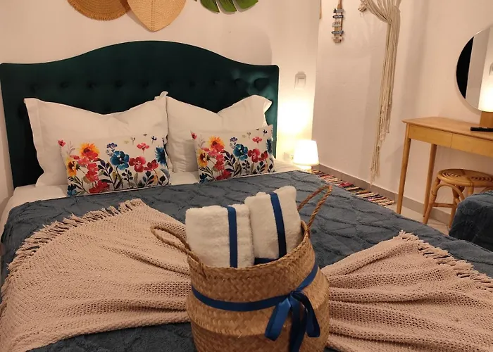 Apartament Mana Mia Seaside Leptokarya (Pieria)