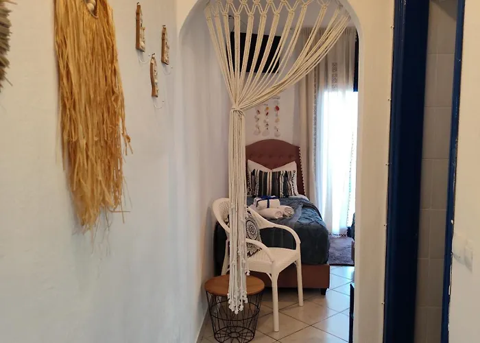 Mana Mia Seaside Apartmán Leptokaria