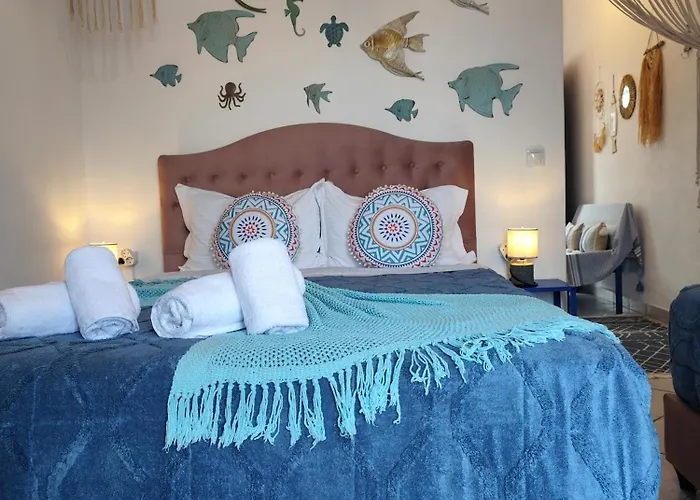 Mana Mia Seaside * Leptokarya (Pieria)