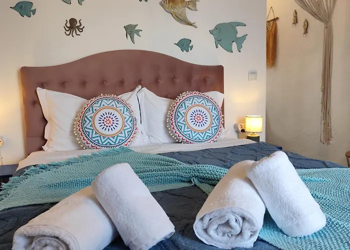 Apartmán Mana Mia Seaside *
