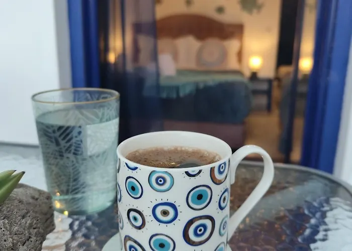 Apartament Mana Mia Seaside Leptokarya (Pieria)