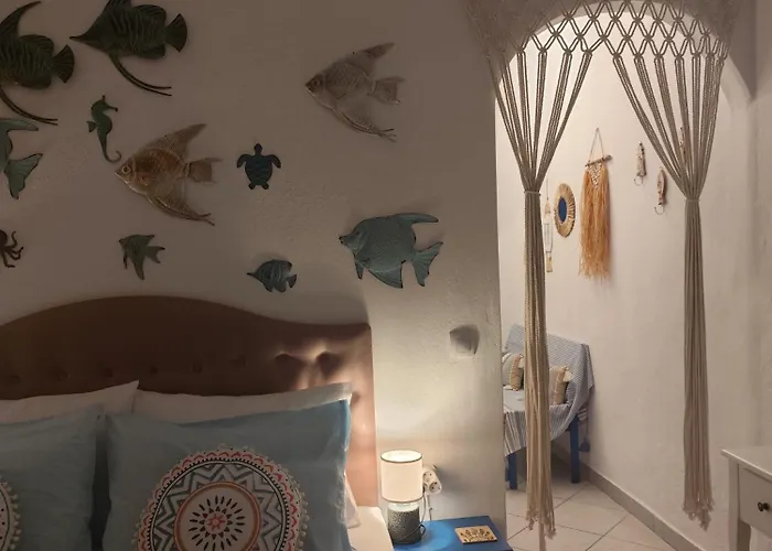 Apartmán Mana Mia Seaside